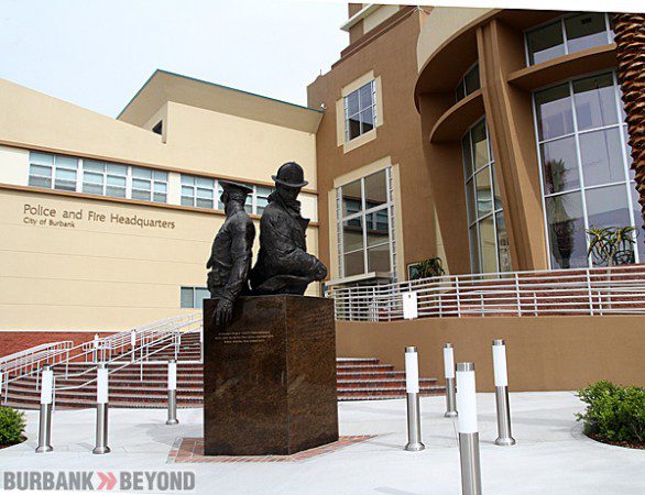 New entrance way new paint, new plaster and $10 million dollars of other improvments. (Photo by Ross A. Benson)