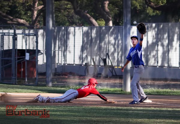 The teams meet again on July 15 at Burbank (Photo by Ross A. Benson)