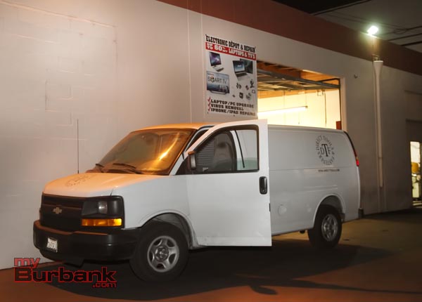 Business Burglary on Iasbel-4