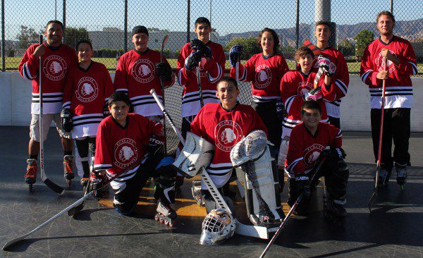 Burbank Blackhawks 14U