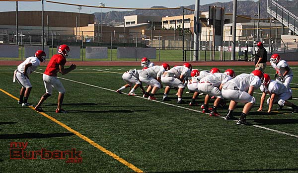 The Indians will open up their offense this season (Photo by Dick Dornan)