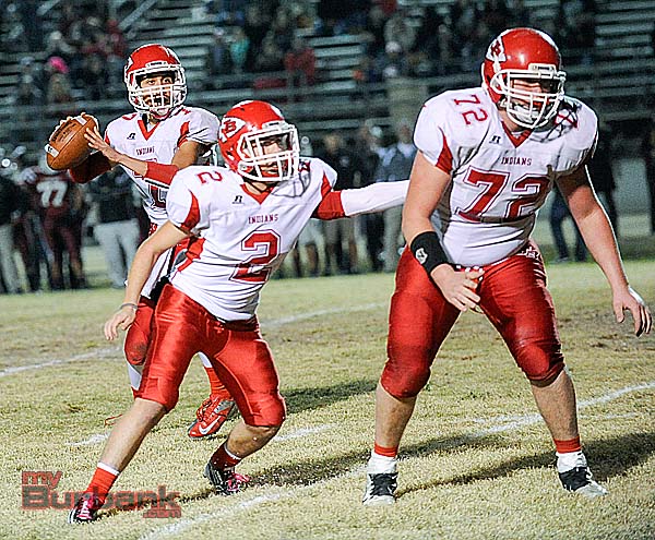 La Serna Abruptly Halts Burroughs Season