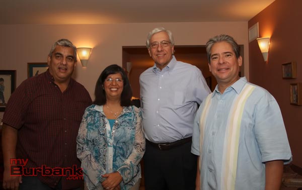 Former Mayor & Bond Chairperson Marsha Ramos Hosts Meet & Greet