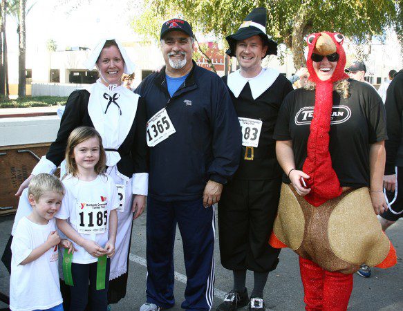 Turkey Trot 2012