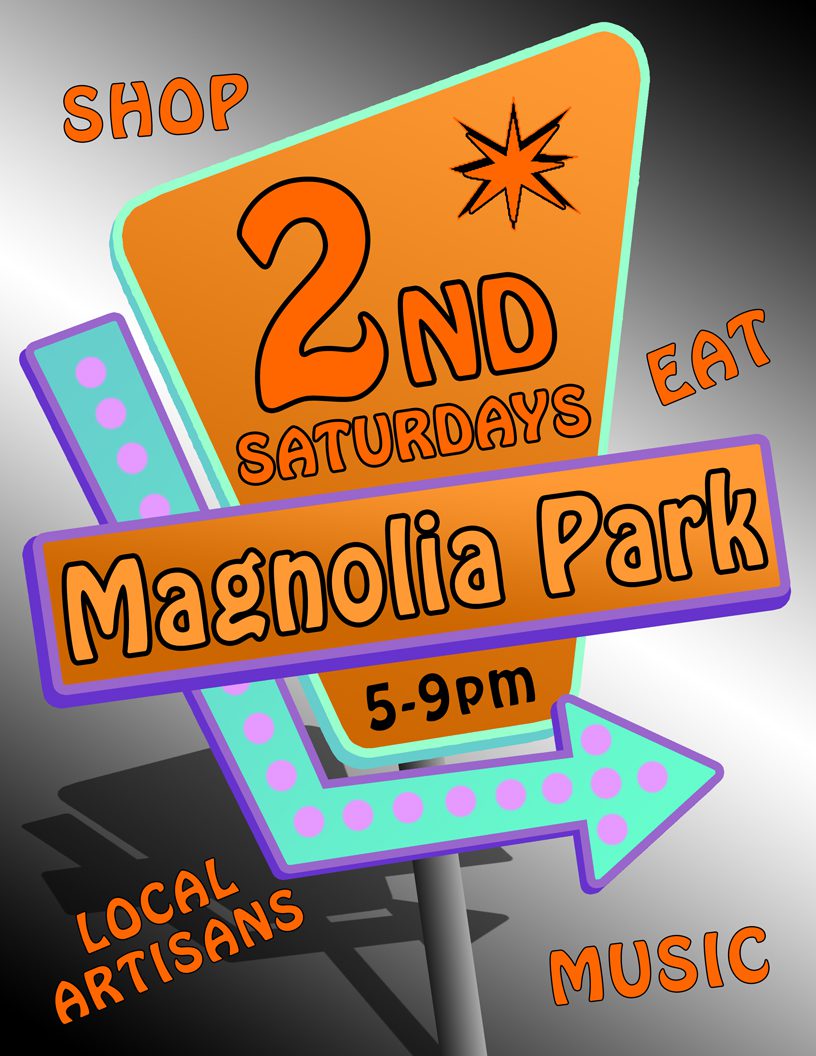 Towns Burr Gallery Hosts Artist Signing For Second Saturdays