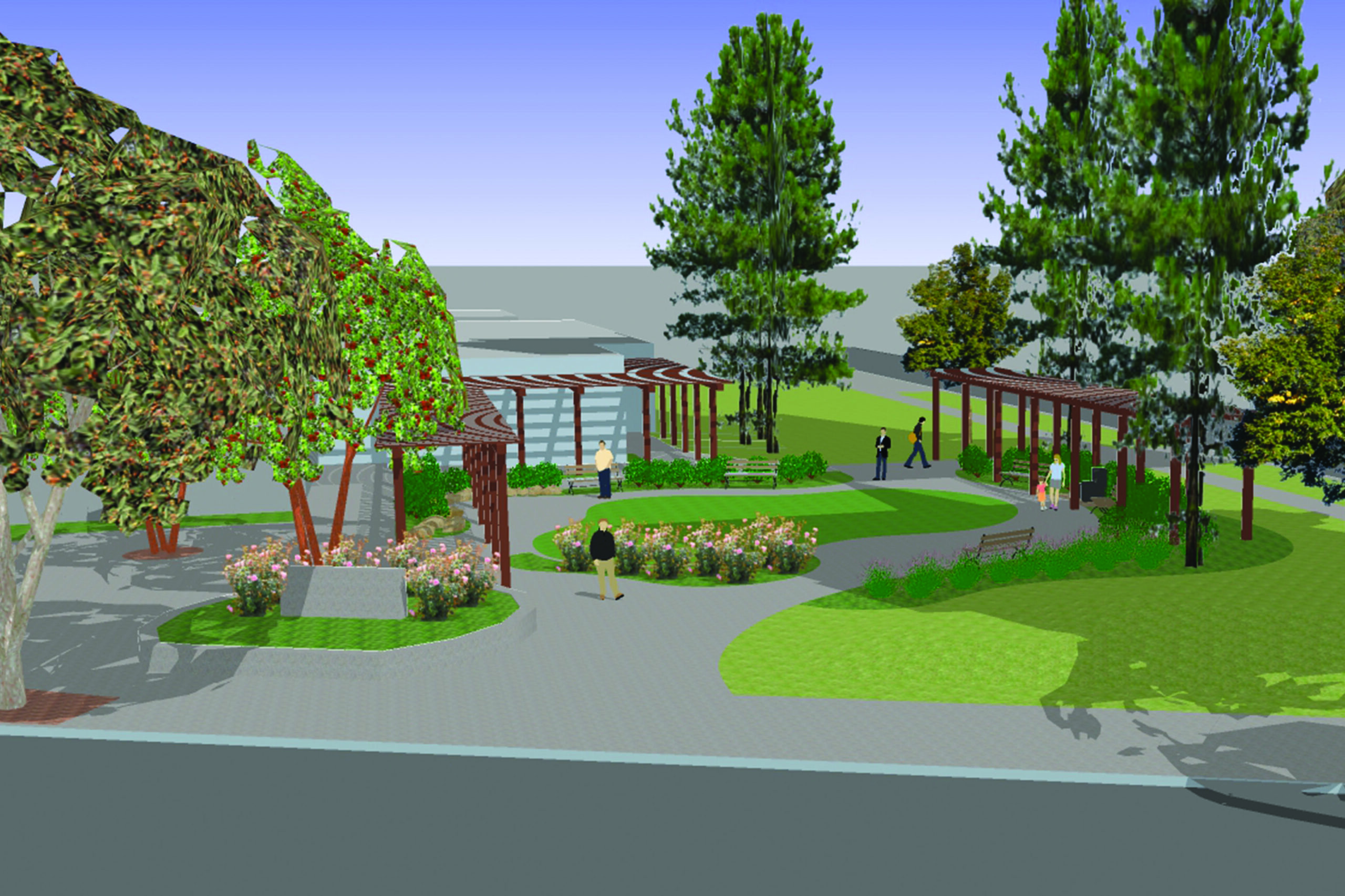 “Joslyn Oasis”: More Than Just a Park