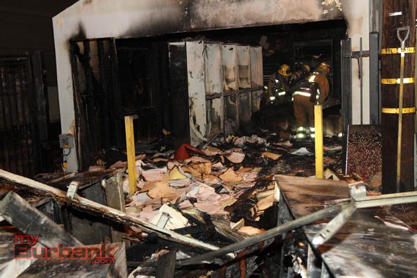 (Photo by Ross A. Benson)