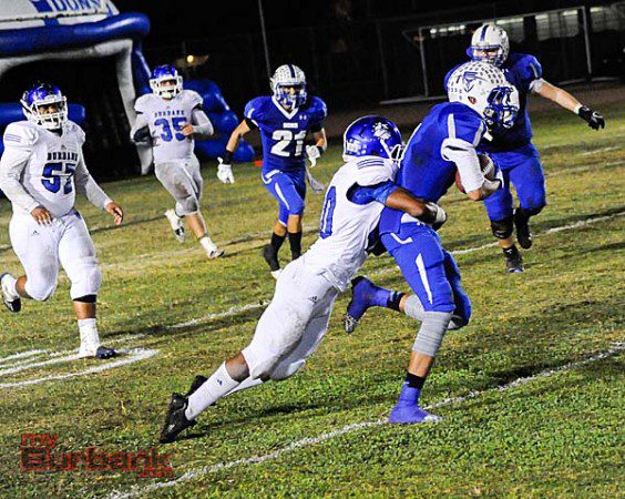 El Rancho Frosh Football - Team Home El Rancho Dons Sports