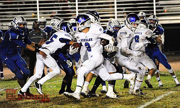 El Rancho Frosh Football - Team Home El Rancho Dons Sports