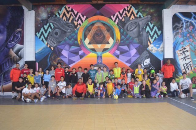Ole Futsal @Urban Futsal LA