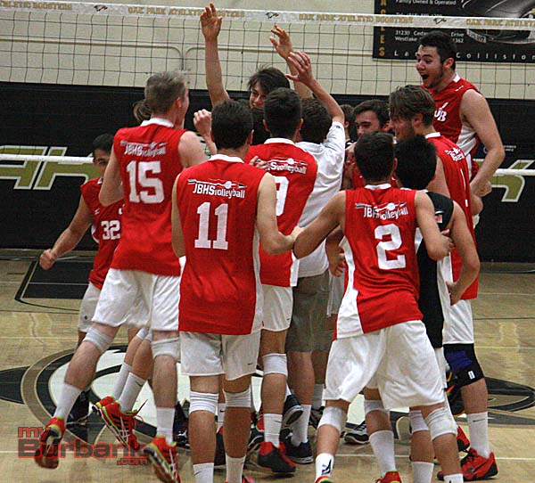 The Indians pulled off an astonishing comeback (Photo by Dick Dornan)