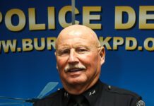 Burbank Deputy Police Chief Michael Albanese Tabbed to Serve as Interim Chief of Police