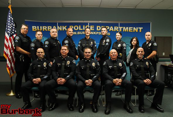 BPD Promotions (Photo by © Ross A. Benson)