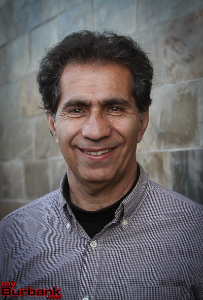 Rick Assad is the new myBurbank Sports Editor (Photo by© Ross A. Benson)