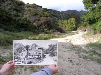 FLASHBACK FRIDAY: The Old Burbank Country Club 