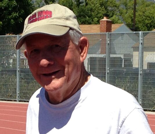 Olympic Silver Medalist Ron Morris Dies at 89