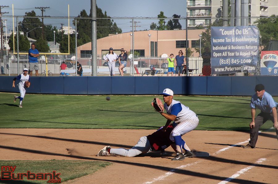 Martin County baseball's Brannon Mondragon sets new home run record