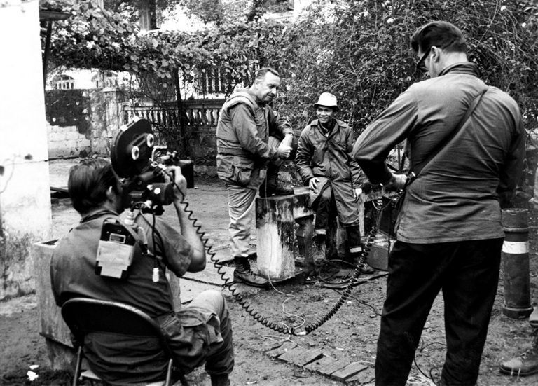  Hu 1968 Author Talks Vietnam War Turning Point MyBurbank