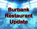 Coronavirus Updates for Burbank Restaurants