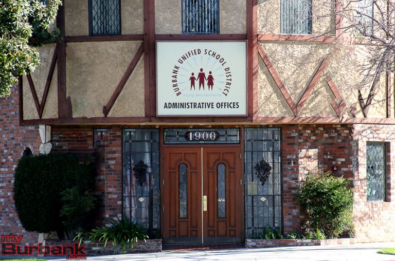 Burbank School Board Meeting Cell Phone Talk Serious Business myBurbank