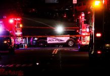 Shooting Awakens Hillside Residents