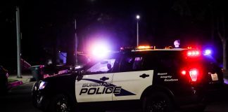 Four Men Arrested After ‘Bank Jugging’ Vehicle Burglary