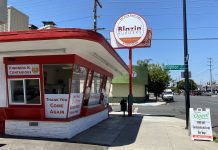 Blazin’ Burgers ‘N Fried Chicken Heats Up Burbank With All Vegan Menu