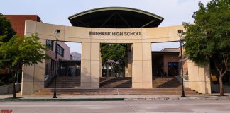 Police Investigating Knife Brandishing Incident at Burbank High School