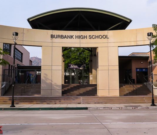 Police Investigating Knife Brandishing Incident at Burbank High School