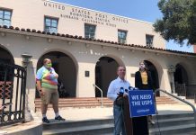 Schiff Highlights Impact of Mail Delays at Bob Hope Post Office