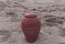 Police Seek Public’s Help in Finding Missing Urn