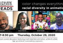 Burbank Library Hosts Racial Diversity In Animation Discussion