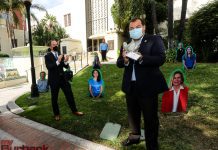 Burbank FSA Drive-Through Fundraiser Set for Oct. 24