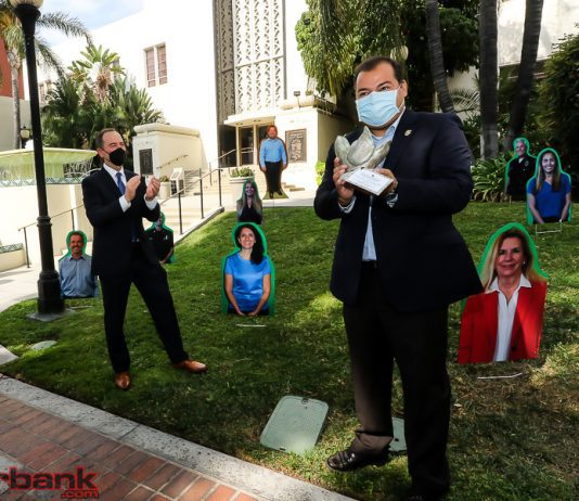 Burbank FSA Drive-Through Fundraiser Set for Oct. 24