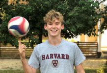 Burroughs’ McGovern Picks Harvard