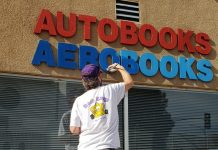Road Kings Spruces up AutoBooks on Magnolia