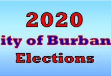 Burbank Election Results Still Holding