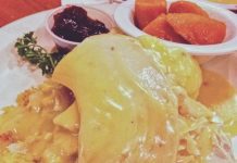 Get It and Go at Tallyrand this Thanksgiving