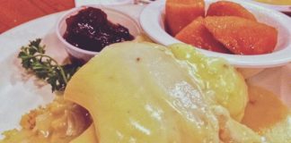 Get It and Go at Tallyrand this Thanksgiving