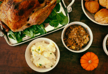 Fire Prevention Safety During Thanksgiving Thanksgiving Turkey Dinner