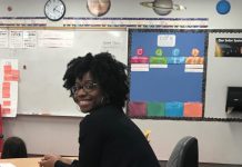 UPDATE: Miller Elementary Teacher Ericca Dent Named California Teacher Of The Year Finalist