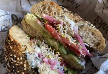 Hank’s… A Deli Of Sorts Offers Superb Breakfast Sandwiches, Bagels