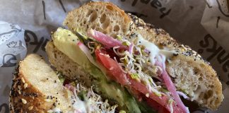 Hank’s… A Deli Of Sorts Offers Superb Breakfast Sandwiches, Bagels