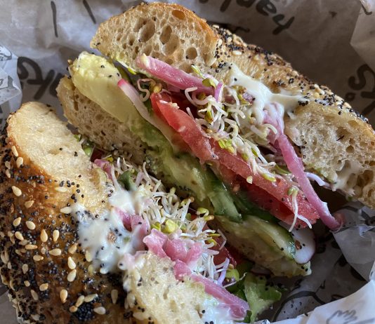 Hank’s… A Deli Of Sorts Offers Superb Breakfast Sandwiches, Bagels
