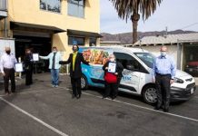 Assemblymember Friedman Facilitates $5,000 Donation to Burbank Temporary Aid Center