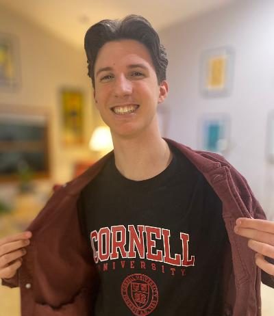 Eli Gault-Crabb Commits to Cornell