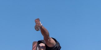 Burroughs’ Gault-Crabb Breaks School Record, Wins CIF