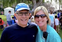 Mickey DePalo, Longtime Resident, Leaving City After Six Decades