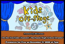 Burbank High Drama Showcases “Kids Off-Stage”