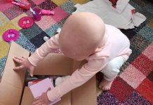 JBHS Student Creates Care Packages for Cancer Patients